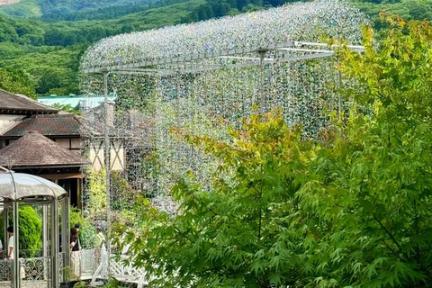Hakone: Venetian Glass Museum Ticket