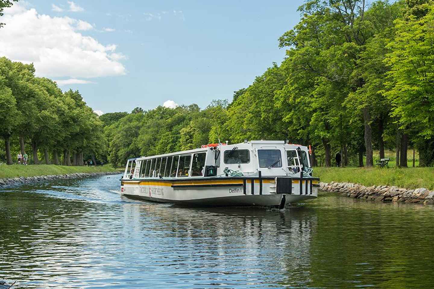 Stockholm: Royal Djurgården Boat Tour