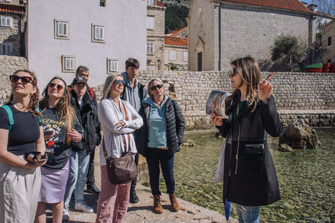 Dubrovnik: Game of Thrones Full-Day Private Tour