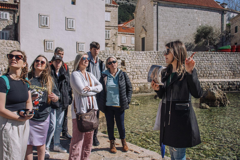 Dubrovnik: Game of Thrones Full-Day Private Tour