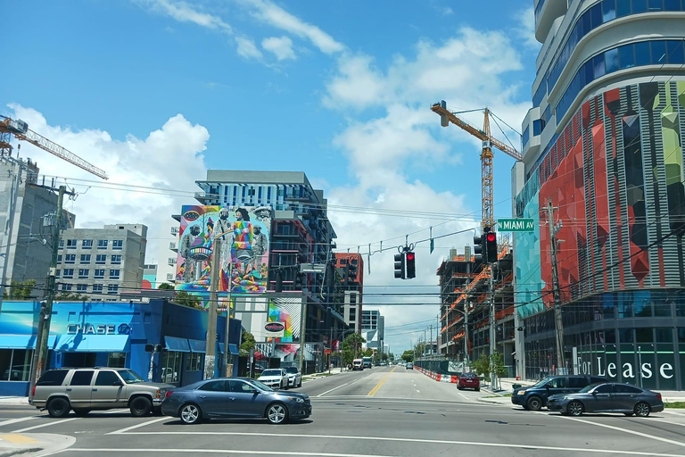 Miami Combo: Everglades Adventure and Sightseeing Tour Combo - Downtown Miami pickup