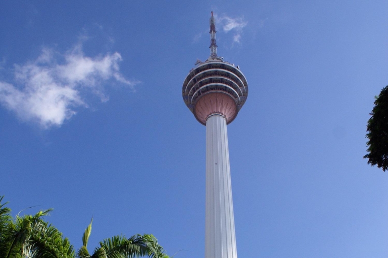Kuala Lumpur: 4-stündige Tour & Besuch der KL-Türme [Privat]Kuala Lumpur: 4-stündige Tour und KL Tower Besuch