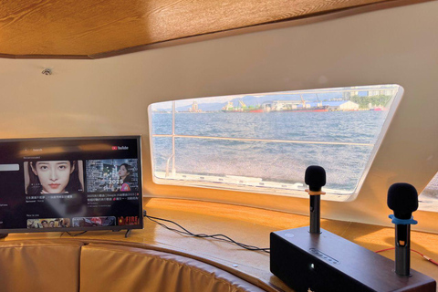 Kota Kinabalu: Catamaran Snorkel & Sailing Tour with Meal Catamaran Afternoon Session