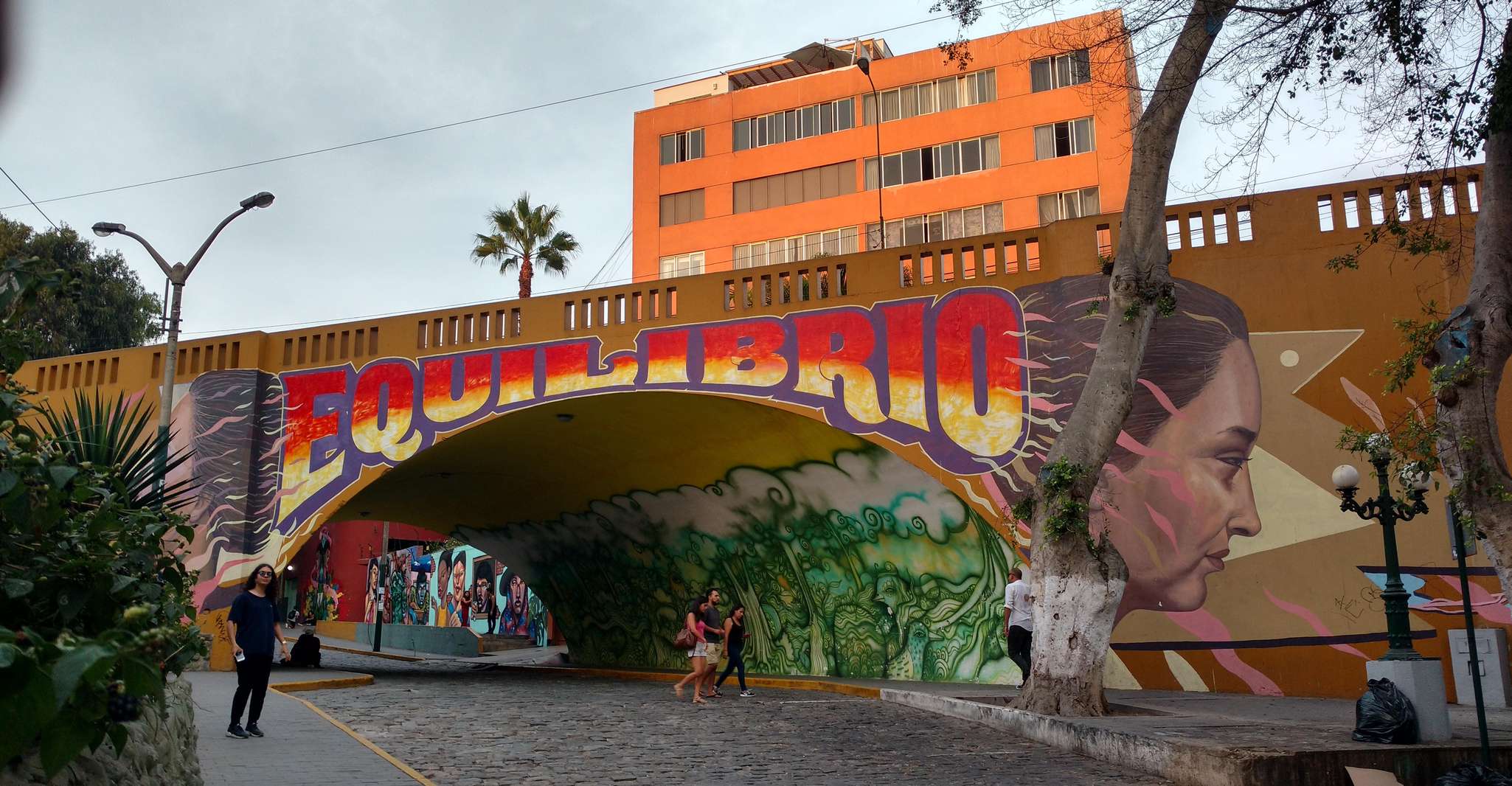 Lima, Halbtagestour von Pachacamac, Barranco & Chorrillos - Hizvo