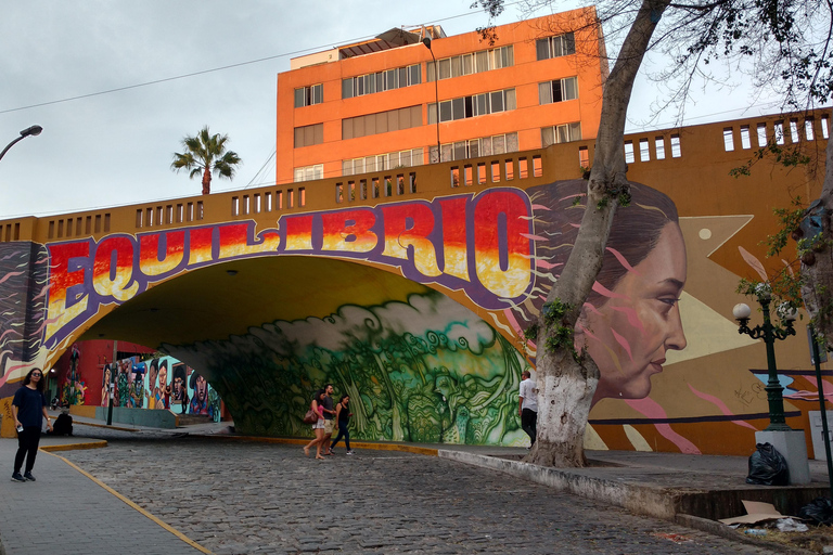 Lima : Excursion privée d'une demi-journée à Pachacamac, Barranco et ChorrillosDe Lima: visite d'une demi-journée de Pachacamac, Barranco et Chorrillos