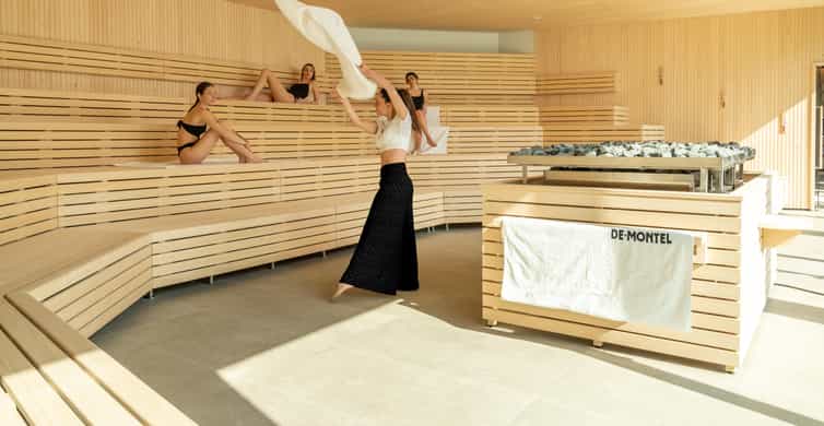 Milan: De Montel Thermal Bath Entrance Ticket photo 8