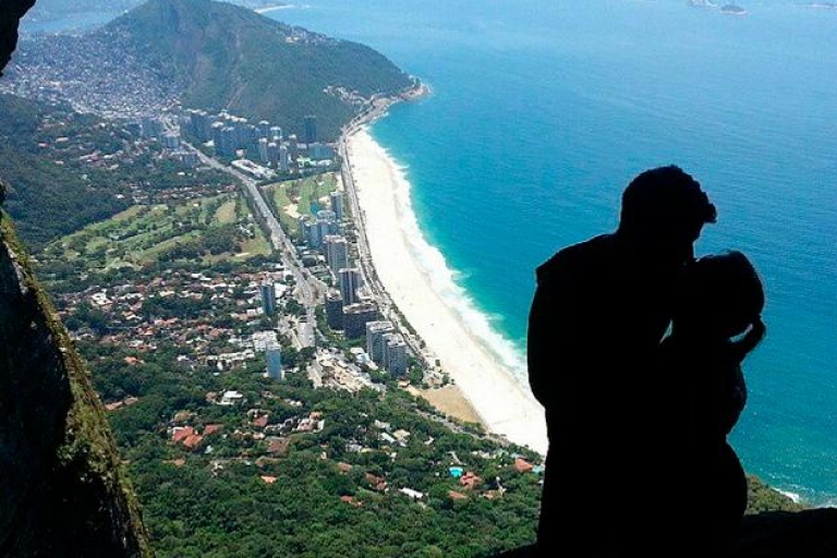 Río de Janeiro: caminata a Pedra da Gávea y Garganta do CeuTour privado con transporte