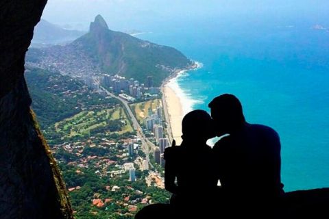 Río de Janeiro: caminata a Pedra da Gávea y Garganta do Ceu