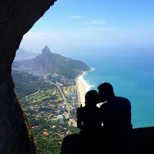 Rio de Janeiro: Garganta do Céu Guided Hike