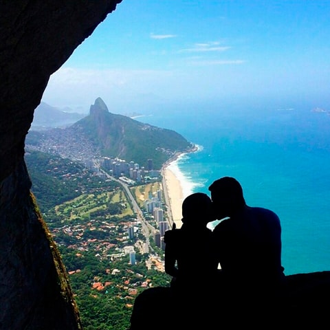 Rio de Janeiro: Garganta do Céu Guided Hike