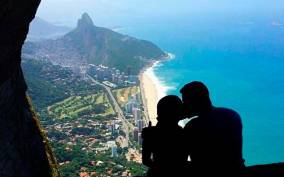 Rio de Janeiro: Pedra da Gávea & Garganta do Céu Guided Hike