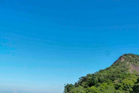 Rio de Janeiro: Tijuca Peak Guided Hike Private Tour with Transportation