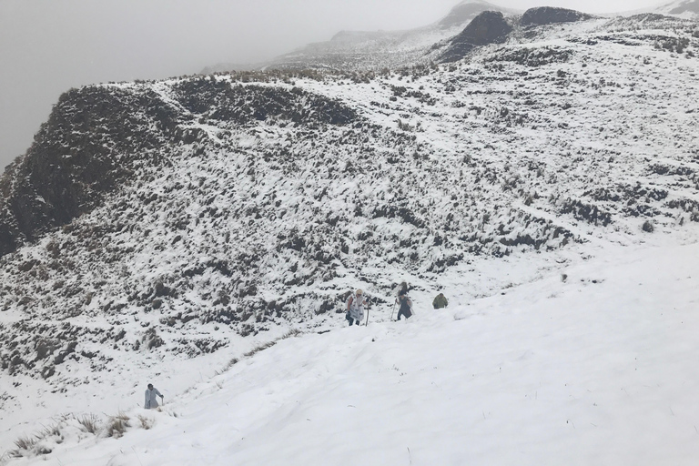 Klassieke Salkantay Trek 5 dagen naar Machupicchu met lux koepels