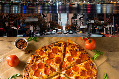 Luci di New York e Grand Central