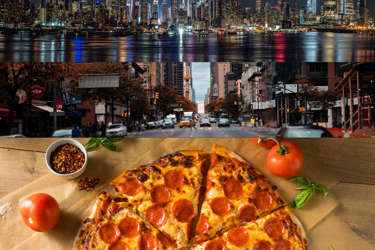 Luci di New York e Grand Central