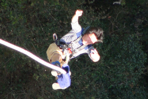 Nepal: Bungy Jumping