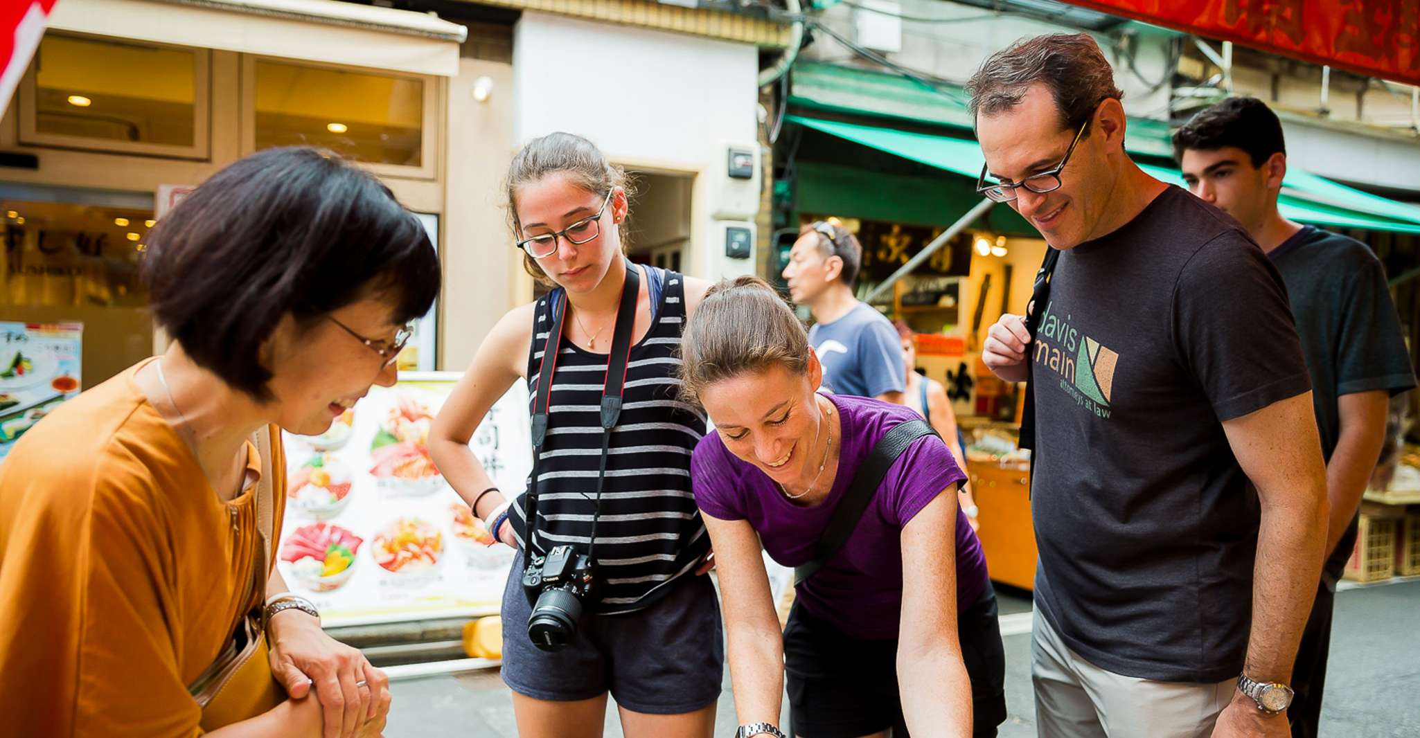 Tokyo, Tsukiji and Asakusa Food Tour - Housity