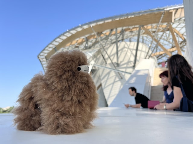 Fondation Louis Vuitton: Ticket Entry & Private Tour