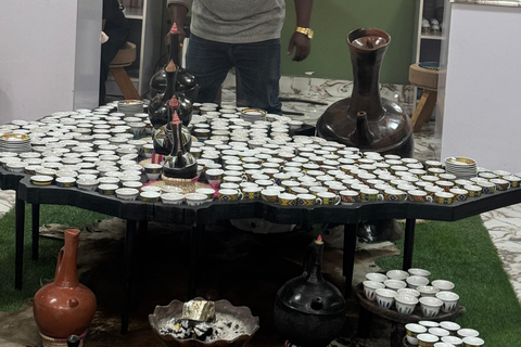 Addis Ababa: Coffee & Cultural Experience
