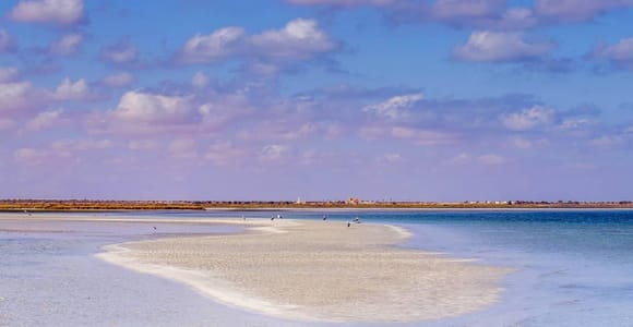 Djerba: Hessi Jerbi Day Trip with Boat Ride & Lunch