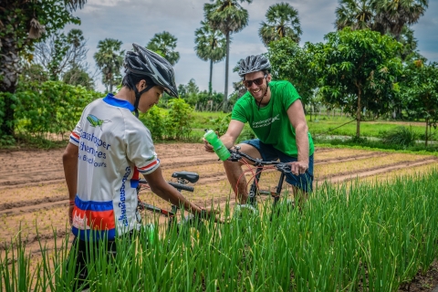 Mekong Islands: Rural Half-Day Bike Tour Standard Option