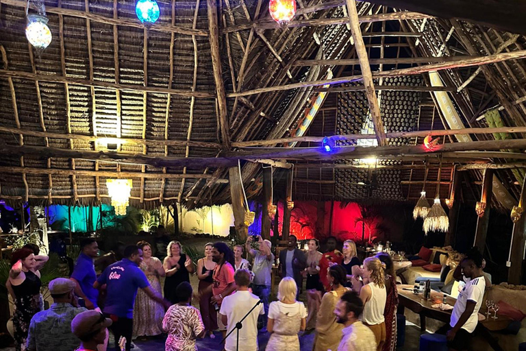 Zanzibar: Blue Monday at Kizimkazi Jam Session with Transfer Jam Session with Transfer from Kizimkazi