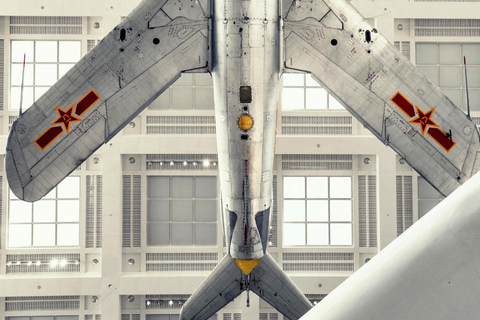 Beijing: Military Museum Entry Reservation & Digital Guide