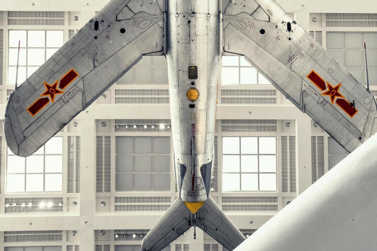 Beijing: Military Museum Entry Reservation & Digital Guide