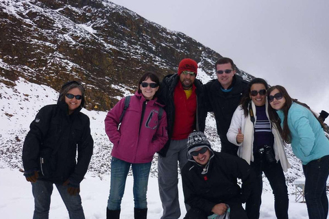 La Paz: Excursión de un día al Cerro Chacaltaya y al Valle de la Luna