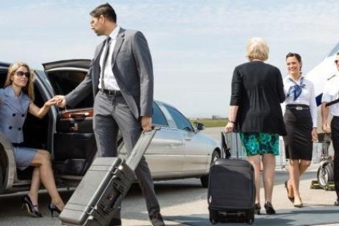 Private Transfer: Sabiha Gokcen Airport to City Hotels
