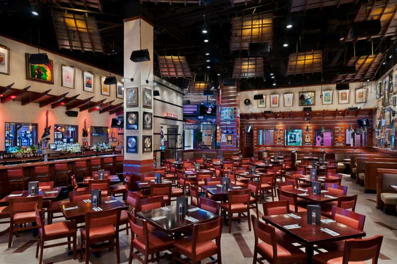 Hard Rock Cafe - Pittsburgh Restaurant - Pittsburgh, PA