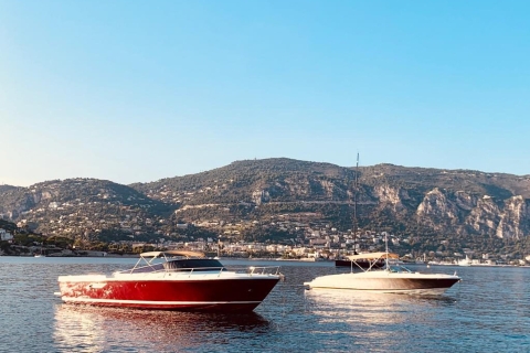 Francuska Riwiera: ekskluzywna wycieczka łodzią luksusowym statkiem jednodniowymWycieczka nie prywatna