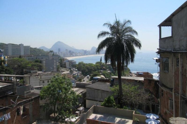 Rio de Janeiro: Favela Vidigal und Dois Irmãos-WanderungPrivate Tour mit Transport