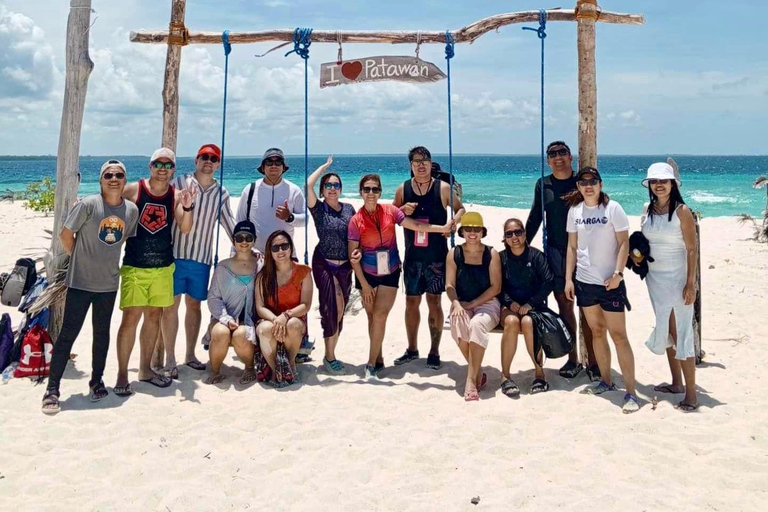 PALAWAN: Excursão pelas ilhas de Balabac com refeições em pensão completa