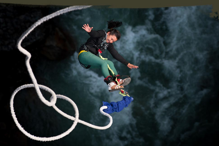 Nepal: Bungy Jumping