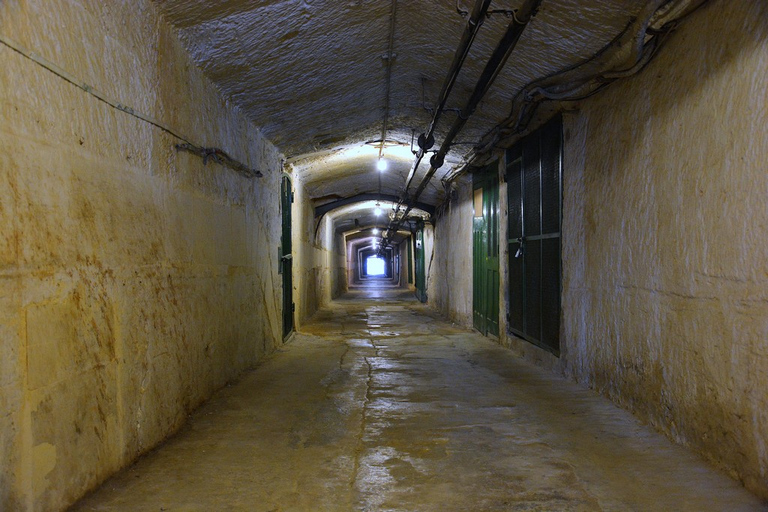 Valletta: wandeltocht van een hele dag door Malta tijdens de Tweede Wereldoorlog