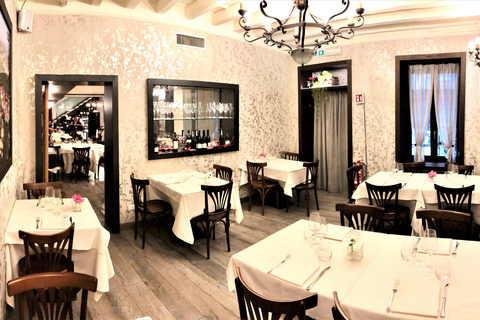 Piemontesisches Abendessen in Mailand alles inklusive