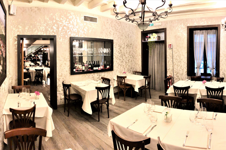 Piemontesisches Abendessen in Mailand alles inklusive