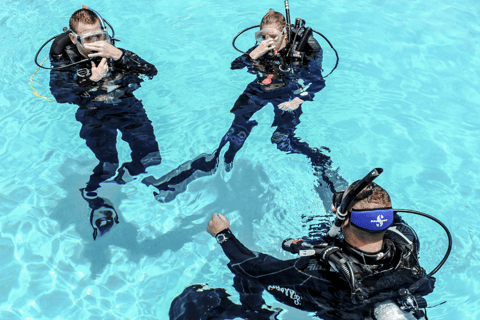 Discover Scuba Diving Beginner Scuba Lessons in Vancouver