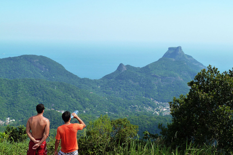 Rio de Janeiro: Wycieczka piesza na Pico da Tijuca