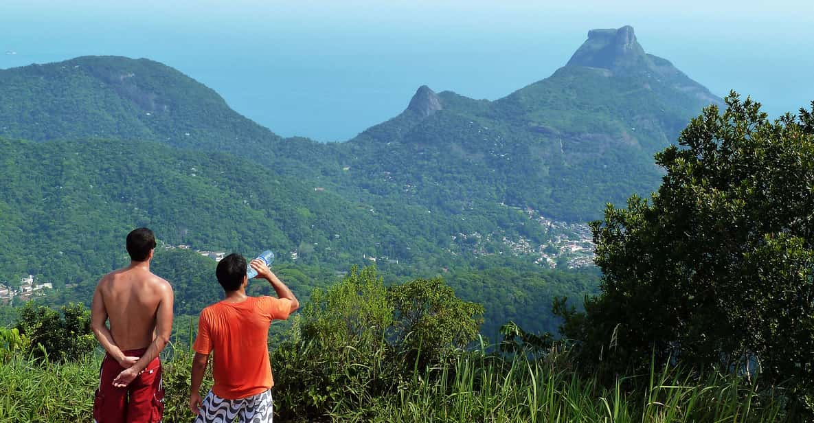 Rio de Janeiro: Pico da Tijuca Hiking Tour | GetYourGuide