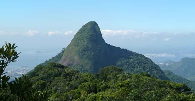 Rio de Janeiro: Pico da Tijuca Hiking Tour | GetYourGuide