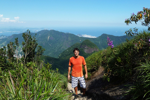 Rio de Janeiro: Wycieczka piesza na Pico da Tijuca