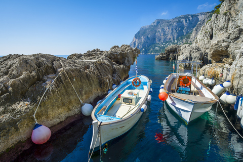 Pompéi et Amalfi