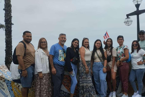 From Lima: Fantastic Peru with Machu Picchu 5 Days-4 Nights