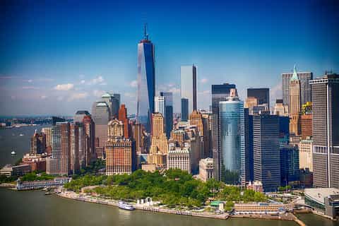 new york tour di 6 ore tra mare e terraferma