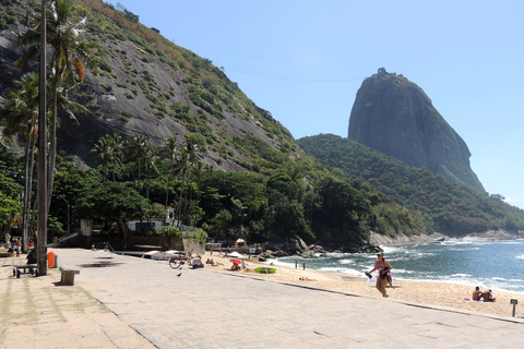 Rio de Janeiro - 4, 6 lub 8-godzinna prywatna wycieczka z możliwością dostosowania do indywidualnych potrzebRio de Janeiro: 8-godzinna prywatna wycieczka po mieście dostosowana