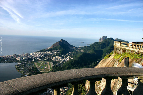 Rio de Janeiro 4, 6 of 8 uur privétour op maatRio de Janeiro: 8 uur durende privérondleiding op maat