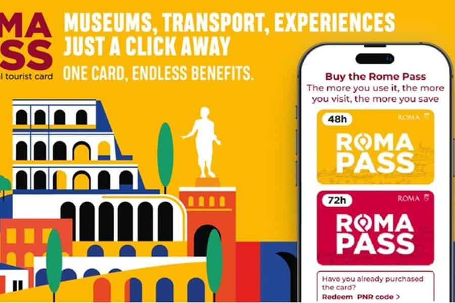 Roma Pass: Offizielle City Card, Museen und Transport. Foto: GetYourGuide