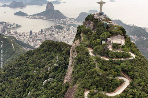 Rio de Janeiro 4, 6 or 8-Hour Private Customizable Tour Rio de Janeiro: 8-Hour Private Customizable City Tour